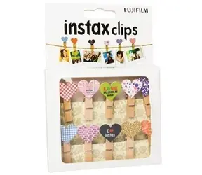 Fujifilm Instax Design Clips Heart designované štipce 10 ks