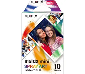 Fujifilm INSTAX mini Film Spray 10 fotografií