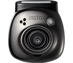 Fujifilm Instax PAL čierna / Instantný fotoaparát / ISO 1600