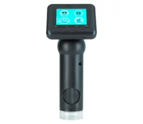 Denver MSC-255 / digitálny mikroskop / Micro SD / USB-C / zväčšenie 1000x