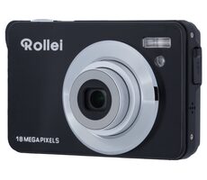 Rollei Compactline 880 čierna / 18MPix / 8x zoom / 2.7 LCD / HDV video / SD