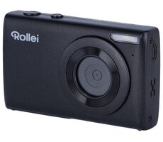 Rollei Compactline Mini čierna / 64Mpix / 18x digital zoom / 2.8 LCD / 4K video / microSD
