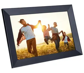 Rollei fotorámik WiFi 103 čierna / dotykový IPS displej 10.1" / 8GB / 2W / aplikácia Frameo