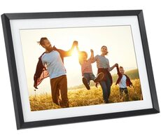 Rollei fotorámik WiFi 107 čierna / dotykový IPS displej 10.1" / 32GB / 2W / aplikácia Frameo