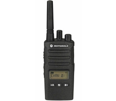 Motorola XT 460 / 1x vysielačka / LCD / dosah 9km / 16 kanálov