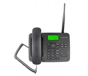 Aligator T100 stolný GSM mobilný telefón čierna