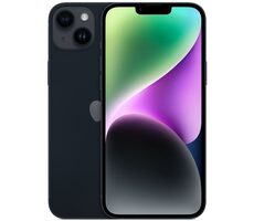 Apple iPhone 14 PLUS 256GB čierna / 6.7" / 256GB / iOS17.3