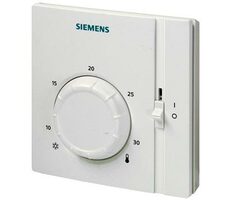 SIEMENS RAA 31 Priestorový termostat s vypínačom