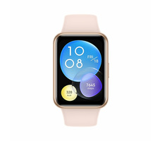 HUAWEI Watch Fit 2 Active ružová / 1.74&quot; AMOLED / Snímač tepu / Monitor spánku / GPS / BT / Vodeodolné / Android &amp; iOS