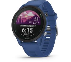 Garmin Forerunner 255 modrá / športové hodinky / GPS / BT / Wi-Fi / merač tepu / krokomer