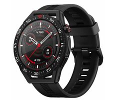 Huawei Watch GT 3 SE 46 mm čierna / 1.43&quot; AMOLED / 466 x 466 px / GPS / BT / 5 ATM / Harmony OS / dopredaj