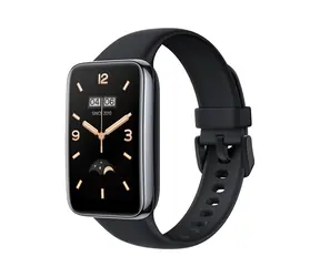 Xiaomi Smart Band 7 Pro čierna / Fitness náramok / 1.64” AMOLED / 280x456 / 5ATM / BT
