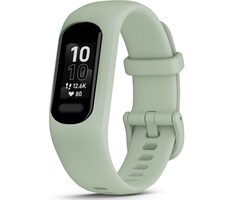 Garmin Vivosmart 5 zelená / fitness náramok / 88 x 154 OLED / BT / ANT + / 5 ATM / 122-188 mm