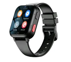 CARNEO SeniorSafe+ 4G čierna