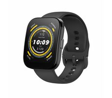 Amazfit Bip 5 čierna / Chytré hodinky / 1.91 &#39;TFT / 5ATM / Bluetooth / Andriod 7+ &amp; iOS 14+ 