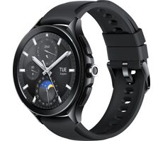 XIAOMI Watch 2 Pre čierna / Chytré hodinky / 1.43 "AMOLED / 466x466 / 5ATM / NFC / BT 