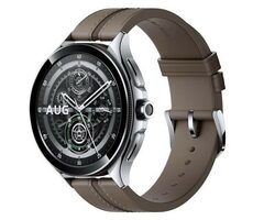 XIAOMI Watch 2 Pre strieborná / Chytré hodinky / 1.43 "AMOLED / 466x466 / 5ATM / NFC / BT