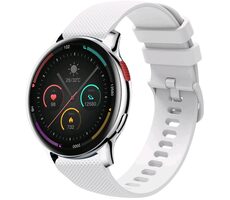 CARNEO Heiloo HR+ 2nd Gen strieborná / Chytré hodinky / 1.43" AMOLED / 466x466 / IP67 / BT