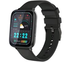 CARNEO Artemis HR+ čierna / Chytré hodinky / 1.78 "AMOLED / 368x448 / IP67 / BT 