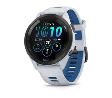 Garmin Forerunner 265 modrá / Chytré hodinky / 1.3 &quot;/ GPS / BT / ANT + / Wi-Fi / 5 ATM
