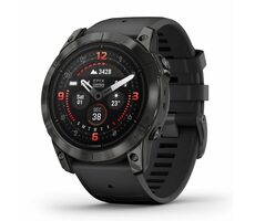 Garmin epix Pro (gen2) - Sapphire Edition sivá / Chytré hodinky / 1.4 "/ GPS / BT / ANT+ / Wi-Fi / 10 ATM 