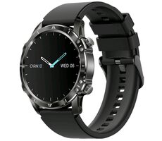 CARNEO Adventure HR+ 2nd gen. čierna / Chytré hodinky / 1.43 "AMOLED / 466x466 / IP67 / BT