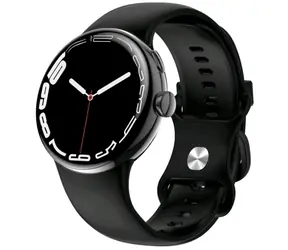 CARNEO Matrixx HR+ čierna / Chytré hodinky / 1.3 "AMOLED / 360x360 / IP68 / BT