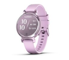 Garmin Lily 2 fialová / Chytré hodinky / 1 &quot;/ Bluetooth / PulseOx / snímač tepu / monitoring spánku / 5 ATM