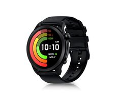 Niceboy Watch GTR 2 čierna / Chytré hodinky / IP67 / AMOLED / 1.43 &quot;/ BT 5.0