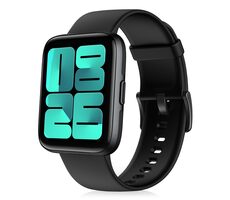 Niceboy Watch GTX GPS čierna / Chytré hodinky / IP67 / AMOLED / 1.78 &quot;/ BT 5.0 / GPS