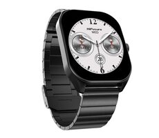 HiFuture Apex SmartWatch čierna / Chytré hodinky / IP68 / AMOLED / 2.04 "/ Bluetooth 5.2 / Wi-Fi