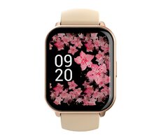 HiFuture Zone 2 SmartWatch ružová / múdre hodinky / IPS / 1.96" / IP68 / Bluetooth 5.2 / Wi-Fi