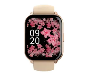 HiFuture Zone 2 SmartWatch ružová / múdre hodinky / IPS / 1.96" / IP68 / Bluetooth 5.2 / Wi-Fi