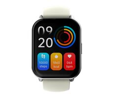 HiFuture Zone 2 SmartWatch šedá / múdre hodinky / IPS / 1.96" / IP68 / Bluetooth 5.2 / Wi-Fi