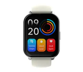 HiFuture Zone 2 SmartWatch šedá / múdre hodinky / IPS / 1.96" / IP68 / Bluetooth 5.2 / Wi-Fi
