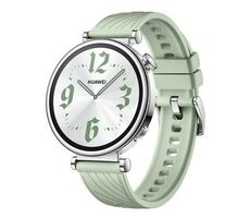 Huawei Watch GT 4 41mm zelená / Chytré hodinky / AMOLED / 5ATM / Bluetooth 