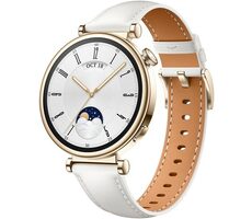 Huawei Watch GT 4 41mm Classic / Chytré hodinky / AMOLED / 5ATM / Bluetooth 