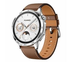Huawei Watch GT 4 46mm Classic / Chytré hodinky / AMOLED / 1.44 "/ 5ATM / Bluetooth