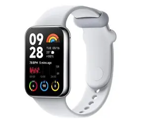 XIAOMI SMART Band 8 Pre sivá / Fitness náramok / 1.74 "AMOLED / 336x480 / 5ATM / BT