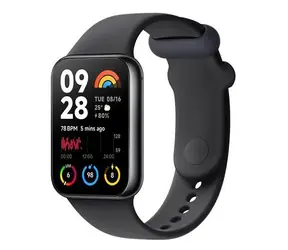 XIAOMI SMART Band 8 Pre čierna / Fitness náramok / 1.74 "AMOLED / 336x480 / 5ATM / BT