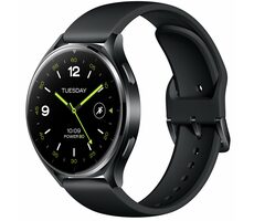 XIAOMI Watch 2 32GB čierna / Chytré hodinky / 1.43 "AMOLED / 466x466 / 5ATM / WiFi / BT / GPS / NFC