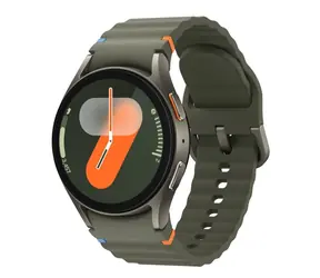 Samsung Galaxy Watch 7 (40 mm) BT zelená / Chytré hodinky / AMOLED / Wi-Fi / Bluetooth / GPS / Wear OS