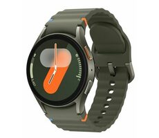 Samsung Galaxy Watch 7 (40 mm) LTE zelená / Chytré hodinky / AMOLED / Wi-Fi + LTE / Bluetooth / GPS / Wear OS