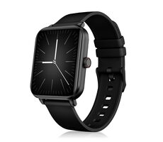 Niceboy Watch Lite 4 čierna / Chytré hodinky / 1.83 "IPS / Bluetooth 5.3 / IP67 