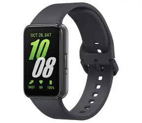 Samsung Galaxy Fit3 čierna / Fitness náramok / 1.6" AMOLED / 256x402 / 5ATM / BT 