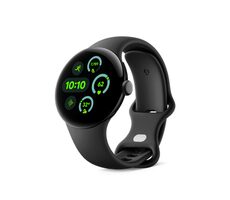 Google Pixel Watch 3 (41mm) WiFi čierna / Chytré hodinky / 1.61 "AMOLED / BT 5.3 / 5ATM / Wi-Fi / BT