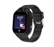 Forever Kids See Me 3 KW-320 čierna / 1.4" IPS / 240x240 / IP65 / GPS + WiFi / nanoSIM