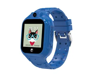 Forever Kids See Me 3 KW-320 modrá / 1.4" IPS / 240x240 / IP65 / GPS + WiFi / nanoSIM