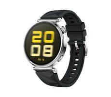 Huawei Watch GT 5 41mm Active čierna / Chytré hodinky / 1.32 "AMOLED / 466x466 / GPS + NFC / 5 ATM 