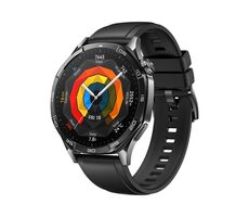 Huawei Watch GT 5 46mm Active čierna / Chytré hodinky / 1.43 "AMOLED / 466x466 / GPS + NFC / 5 ATM